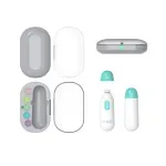 Jucarii, Copii si Bebe - Igiena si ingrijire - Accesorii ingrijire copii - Alte accesorii - Trimmer Electric, Melii, Pentru Unghii Bebe - Infinity.ro