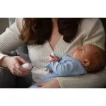 Jucarii, Copii si Bebe - Igiena si ingrijire - Accesorii ingrijire copii - Alte accesorii - Trimmer Electric, Melii, Pentru Unghii Bebe - Infinity.ro