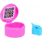 Jucarii, Copii si Bebe - Jucarii si jocuri - Papusi si accesorii - Papusi - Set de joaca Gabbys Dollhouse, Camera deluxe a Carlitei - Infinity.ro