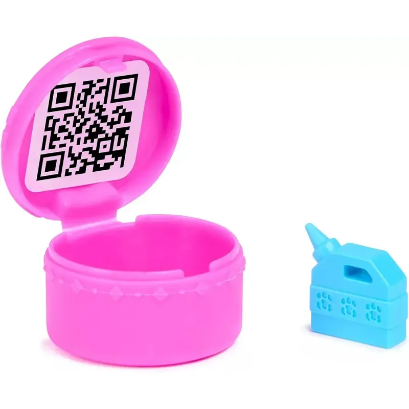 Jucarii, Copii si Bebe - Jucarii si jocuri - Papusi si accesorii - Papusi - Set de joaca Gabbys Dollhouse, Camera deluxe a Carlitei - Infinity.ro