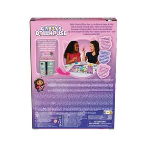 Joc de societate, Gabbys Dollhouse, Joc de colectie