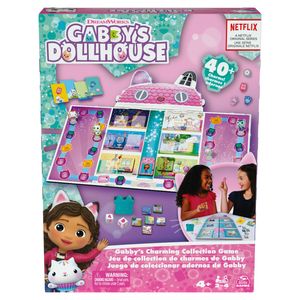 Joc de societate, Gabbys Dollhouse, Joc de colectie