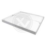Casa si Gradina - Corpuri si surse de iluminat - Plafoniere, aplice si spoturi - Panou LED aplicat LVT4189, 600x600mm, 60W, 4800lm, lumina neutra, alb, IP20, Masterled - Infinity.ro