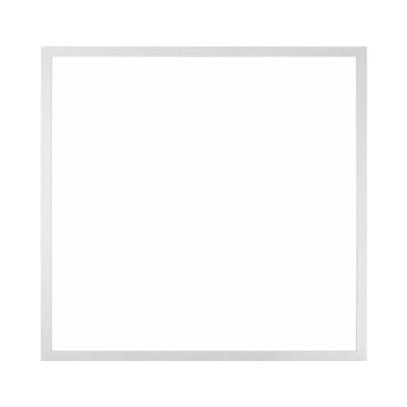 Casa si Gradina - Corpuri si surse de iluminat - Plafoniere, aplice si spoturi - Panou LED incastrat BP28-56630, 595x595mm, 50W, 4500lm, lumina rece, alb, IP40, Braytron - Infinity.ro