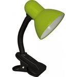 Casa si Gradina - Corpuri si surse de iluminat - Veioze si lampi - Veioze - Veioza Jack KL2068, cu intrerupator, orientabila, 1xE27, verde, IP20, Klausen - Infinity.ro