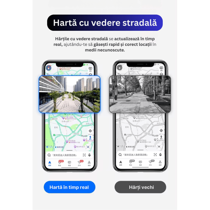 Laptop, Telefoane si Tablete - Wearables si gadgeturi - Gadgeturi - Dispozitive spionaj - Mini GPS Tracker Auto 4G Q8, localizare precisa, geofence, istoric traseu, cip Qualcomm, magnet, baterie 1150mAh, negru - Infinity.ro