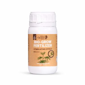 Ingrasamant Bio-Grow royal queen seeds, 250 ml