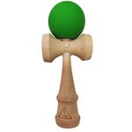 Jucarii, Copii si Bebe - Jucarii si jocuri - Jucarii & jocuri educative - Jucarii interactive - Kendama profesionala, Bila din lemn si strat antiaderent, 58KD - Infinity.ro