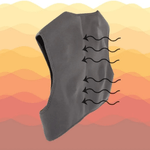 Ingrijire personala si Cosmetice - Sanatate si wellness - Articole wellness - Incalzitoare corporale - Vesta Electrica Incalzita, 3 Nivele Temperatura, 3 Moduri Masaj, Umeri si Spate, Durere Musculara, Reglabila Velcro - Infinity.ro