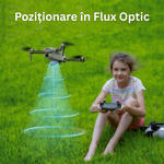 TV, Audio-Video si Foto - Camere de actiune si drone - Drone - Drona cu Telecomanda S20, Camera 4K WiFi 5G, Pliabila, 90° Ajustabila, Pozitionare, 36 min Autonomie, 2 Baterii, Geanta - Infinity.ro