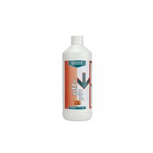 Corector PH Pro Grow 17% CANNA 1L