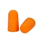 Ingrijire personala si Cosmetice - Sanatate si wellness - Aparate medicale - Dispozitive si accesorii medicale uz casnic - Dopuri din spuma pentru urechi, Gonga® Portocaliu - Infinity.ro