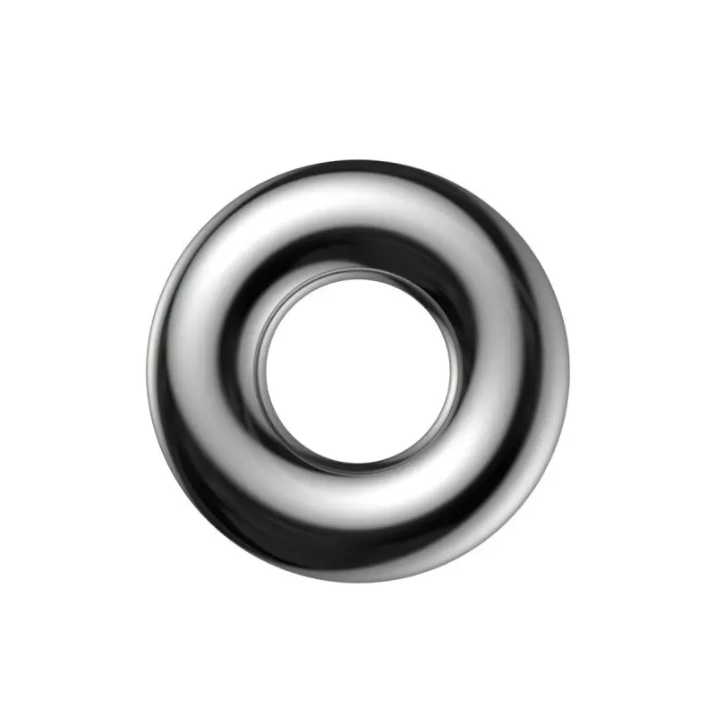 Auto si Moto - Intretinere auto - Odorizante auto - Dispersor auto de parfum Baseus tip inel,Gonga® Argintiu - Infinity.ro