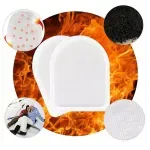 Ingrijire personala si Cosmetice - Sanatate si wellness - Articole wellness - Incalzitoare corporale - Set 2 plasturi pentru incalzirea mainilor sau a picioarelor, Gonga® Alb - Infinity.ro