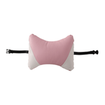 Casa si Gradina - Mobilier - Scaune si fotolii - Scaune - Scaun de birou/joc cu iluminare LED RGB, roz/alb, JOVELA - Infinity.ro