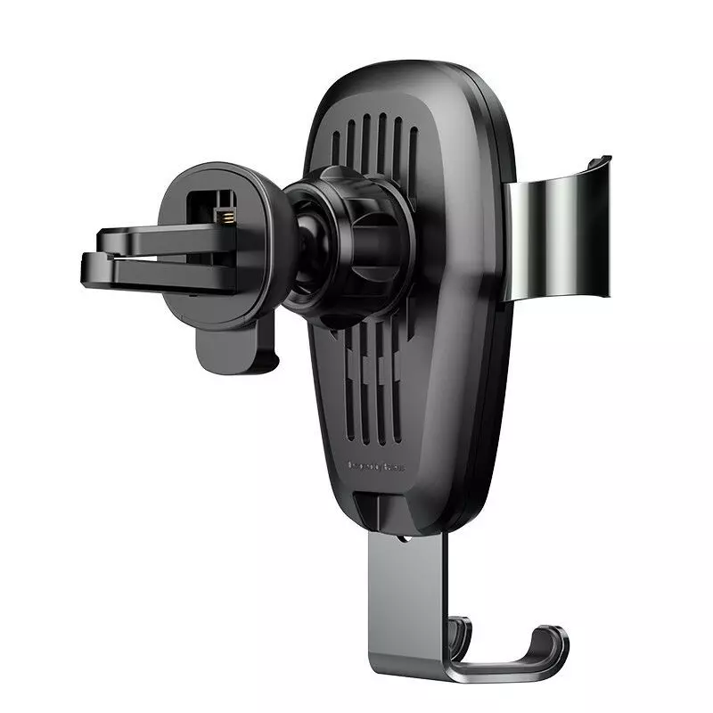 Laptop, Telefoane si Tablete - Telefoane mobile si accesorii - Accesorii Telefoane - Incarcatoare telefoane - Incarcator auto wireless, universal, Baseus, negru - Infinity.ro