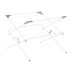 Market - Spalare si intretinere rufe - Uscatoare de rufe si accesorii - Uscator de haine, alb/gri, NODAR - Infinity.ro