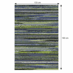 Casa si Gradina - Textile si covoare - Covoare - Covoare casa - Covor, multicolor, 133x190, FETEN - Infinity.ro