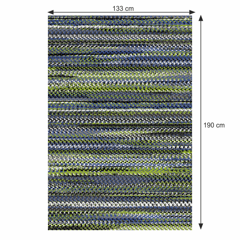 Casa si Gradina - Textile si covoare - Covoare - Covoare casa - Covor, multicolor, 133x190, FETEN - Infinity.ro