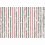 Casa si Gradina - Textile si covoare - Covoare - Covoare casa - Covor, roz/gri/alb, 133x190, KARAN - Infinity.ro