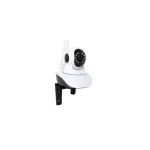 Casa si Gradina - Electrice - Smart Home - Camere de supraveghere - Camera de supraveghere WiFi, 1080px, cu senzor de miscare, Gonga® Alb - Infinity.ro