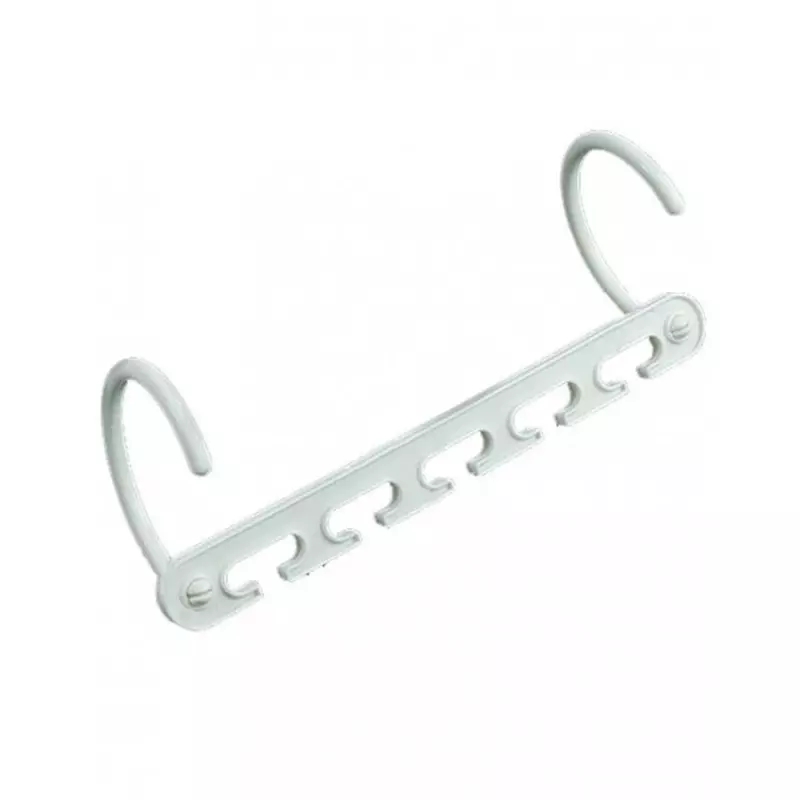 Casa si Gradina - Mobilier - Organizare si depozitare - Umerase si valeti - Set 8 organizatoare pentru 40 umerase, Gonga® - Infinity.ro