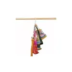 Casa si Gradina - Mobilier - Organizare si depozitare - Umerase si valeti - Set 8 organizatoare pentru 40 umerase, Gonga® - Infinity.ro