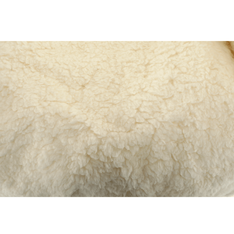Casa si Gradina - Mobilier - Scaune si fotolii - Fotolii - Fotoliu tip sac, material textil alb/smantana, BABY TIPUL 3 - Infinity.ro