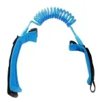 Jucarii, Copii si Bebe - Jucarii si jocuri - Jucarii bebelusi - Jucarii interactive bebelusi - Banda de siguranta pentru copii, Gonga® Albastru 1.5 m - Infinity.ro