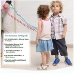 Jucarii, Copii si Bebe - Jucarii si jocuri - Jucarii bebelusi - Jucarii interactive bebelusi - Banda de siguranta pentru copii, Gonga® Albastru 1.5 m - Infinity.ro