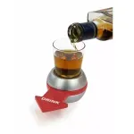 Casa si Gradina - Decoratiuni - Decoratiuni petrecere - Accesorii pentru petrecere - Joc cu shoturi Invarte Sageata, 2-6 jucatori, Gonga® Rosu - Infinity.ro