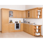 Casa si Gradina - Mobilier - Dulapuri si sifoniere - Dulapuri - Dulap bucatarie de sus, arin, de stanga, LORA MDF NEW KLASIK W30N - Infinity.ro
