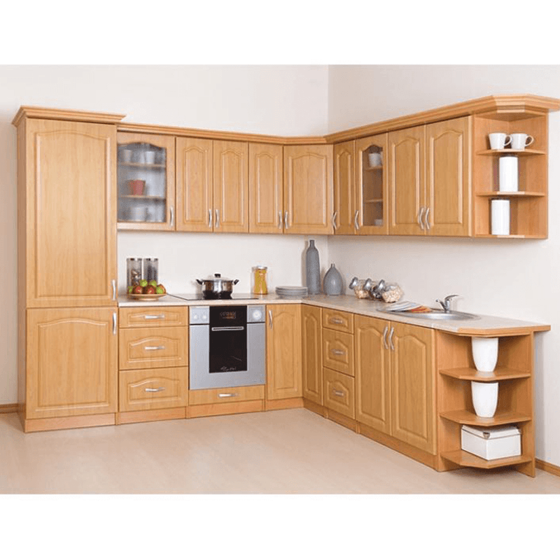 Casa si Gradina - Mobilier - Dulapuri si sifoniere - Dulapuri - Dulap bucatarie de sus, arin, de stanga, LORA MDF NEW KLASIK W30N - Infinity.ro