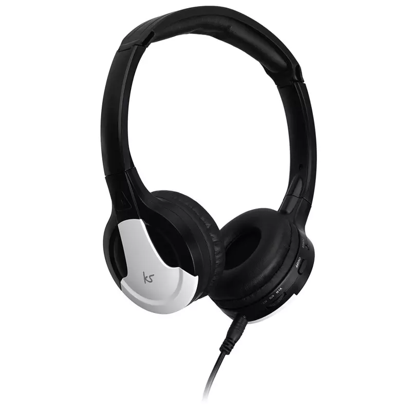 TV, Audio-Video si Foto - Portabile audio - Casti audio - Casti Wireless, KitSound Arcade Negru - Infinity.ro