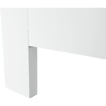 Casa si Gradina - Mobilier - Comode si corpuri - Comode - Comoda cu 4-sertare, alb, ATENE TYPUL 7 - Infinity.ro