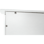 Casa si Gradina - Mobilier - Comode si corpuri - Comode - Comoda cu 4-sertare, alb, ATENE TYPUL 7 - Infinity.ro