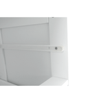 Casa si Gradina - Mobilier - Comode si corpuri - Comode - Comoda cu 4-sertare, alb, ATENE TYPUL 7 - Infinity.ro