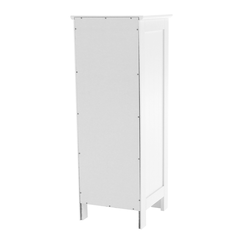 Casa si Gradina - Mobilier - Comode si corpuri - Comode - Comoda cu 4-sertare, alb, ATENE TYPUL 7 - Infinity.ro
