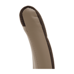 Casa si Gradina - Mobilier - Scaune si fotolii - Scaune - Scaun bucatarie, maro/bej/crom, GERDA NEW - Infinity.ro