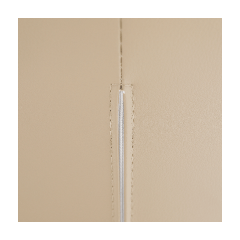 Casa si Gradina - Mobilier - Scaune si fotolii - Scaune - Scaun bucatarie, maro/bej/crom, GERDA NEW - Infinity.ro