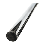 Casa si Gradina - Mobilier - Scaune si fotolii - Scaune - Scaun bucatarie, maro/bej/crom, GERDA NEW - Infinity.ro