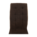 Casa si Gradina - Mobilier - Scaune si fotolii - Scaune - Scaun bucatarie, maro/bej/crom, GERDA NEW - Infinity.ro