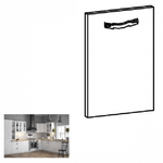 Casa si Gradina - Mobilier - Comode si corpuri - Corpuri bucatarie - Usa pentru masina de spalat vase, pin Andersen, 59,6x71,3, PROVENCE - Infinity.ro