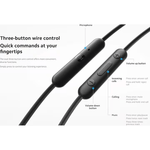 TV, Audio-Video si Foto - Portabile audio - Casti audio - Casti cu Fir Premium Xiaomi Mufa USB-C Microfon pe fir Functie de Reducere a Zgomotului si Volum Control Negru BHR8930GL - Infinity.ro