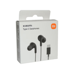 TV, Audio-Video si Foto - Portabile audio - Casti audio - Casti cu Fir Premium Xiaomi Mufa USB-C Microfon pe fir Functie de Reducere a Zgomotului si Volum Control Negru BHR8930GL - Infinity.ro