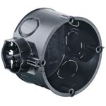 Casa si Gradina - Electrice - Accesorii electrice - Accesorii prize si intrerupatoare - Doza aparataj Kaiser, 66 mm - Infinity.ro