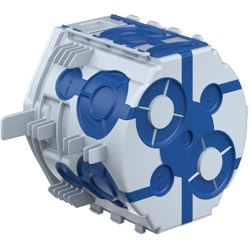 Casa si Gradina - Electrice - Accesorii electrice - Accesorii prize si intrerupatoare - Doza aparataj Kaiser UP, etansa, 66mm - Infinity.ro