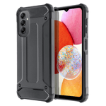 Laptop, Telefoane si Tablete - Telefoane mobile si accesorii - Accesorii Telefoane - Huse telefoane - Husa Protectie pentru Samsung Galaxy A14 A145 / A14 5G A146, Armor, Precision Fit, U645, Deep Dark - Infinity.ro