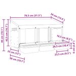 Petshop - Accesorii petshop - Culcusuri si custi - Custi interior si exterior - Cuibar pentru gaini cu 3 compartimente, montat pe perete, otel galvanizat - Infinity.ro