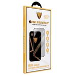 Laptop, Telefoane si Tablete - Telefoane mobile si accesorii - Accesorii Telefoane - Folii protectie telefoane - Folie pentru Display Privacy Peek OG Premium pentru Samsung Galaxy A53 5G A536, Sticla Securizata, Xtreme Armor, I55, Lipire Completa - Infinity.ro